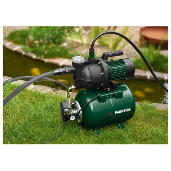 PARKSIDE® Hauswasserwerk »PEHWW 1300 B2« - B-Ware gut