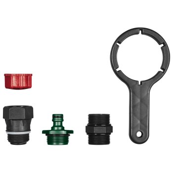 PARKSIDE® Hauswasserwerk »PEHWW 1300 B2« - B-Ware gut
