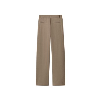 esmara® Damen-Hose, XS, beige - B-Ware Beschädigt
