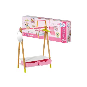 Baby Born Kleiderstange - B-Ware neuwertig