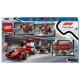 LEGO® City 60443 F1® Boxenstopp mit Boxencrew und Ferrari Flitzer - B-Ware neuwertig