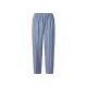 esmara® Damen-Pyjama, XL, marineblau/blau - B-Ware sehr gut