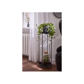 LIVARNO® Blumenständer, 25 x 65 x 25 cm - B-Ware Transportschaden Kosmetisch