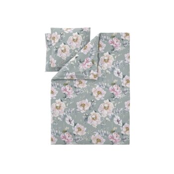 LIVARNO® Bettwäsche, aus Renforcé, 160 x...