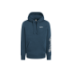BENCH Herren Sweathoodie/Sweatjacke (navy (Sweathoodie), XXL) - B-Ware neuwertig