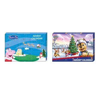 Adventskalender - B-Ware