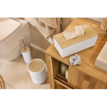 LIVARNO® Kosmetikeimer / Kosmetikspiegel - B-Ware