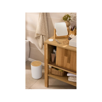 LIVARNO® Kosmetikeimer / Kosmetikspiegel - B-Ware