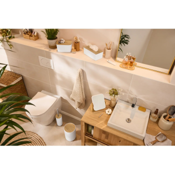 LIVARNO® Kosmetikeimer / Kosmetikspiegel - B-Ware