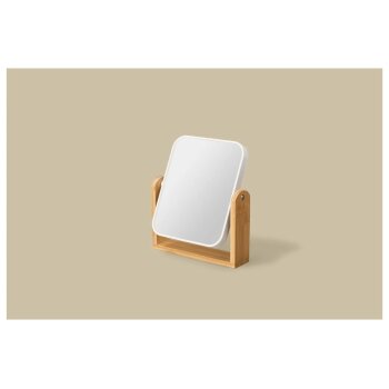 LIVARNO® Kosmetikeimer / Kosmetikspiegel - B-Ware