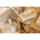 LIVARNO® Kosmetikeimer / Kosmetikspiegel - B-Ware