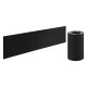 PARKSIDE® Rasenkante, 15 cm, schwarz - B-Ware neuwertig