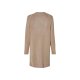 esmara® Damen Feinstrick-Cardigan, leger geschnitten (Beige, XS(32/34)) - B-Ware sehr gut