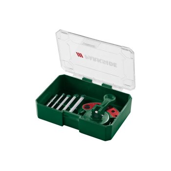 PARKSIDE® Fliesenbohrer mit Zentrierhilfe - B-Ware...