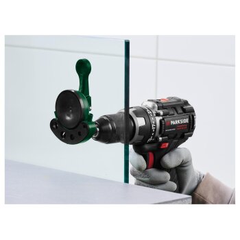PARKSIDE® Fliesenbohrer mit Zentrierhilfe - B-Ware Transportschaden Kosmetisch