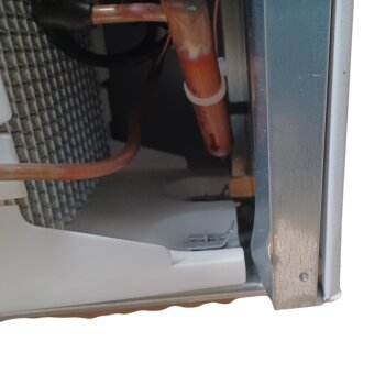 gorenje Gefrierschrank FN619DA EEK D, NoFrost - B-Ware Transportschaden