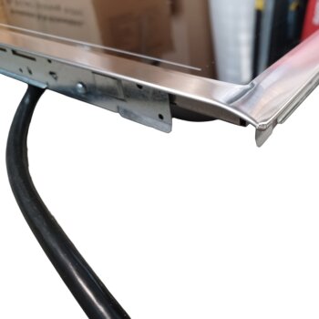 Bauknecht Induktions-Kochfeld BQ 2760S FT, SCHOTT CERAN® Glaskeramik - B-Ware Transportschaden