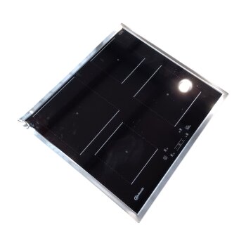 Bauknecht Induktions-Kochfeld BQ 2760S FT, SCHOTT CERAN® Glaskeramik - B-Ware Transportschaden