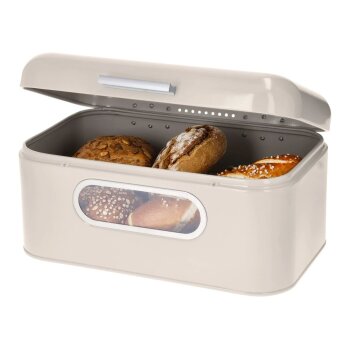 SILVERCREST® Brotkasten (Grau) - B-Ware neuwertig