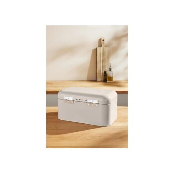 SILVERCREST® Brotkasten (Grau) - B-Ware neuwertig