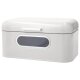 SILVERCREST® Brotkasten (Grau) - B-Ware neuwertig