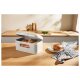 SILVERCREST® Brotkasten (Grau) - B-Ware neuwertig