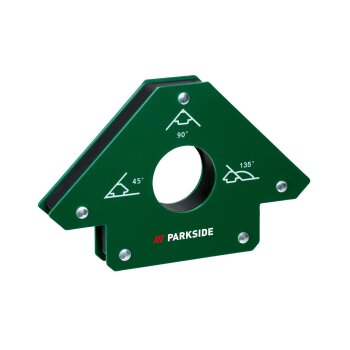 PARKSIDE® 5-Zoll-Magnethalter /...
