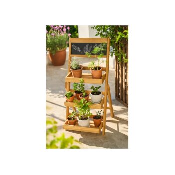 LIVARNO® Pflanzentreppe - B-Ware