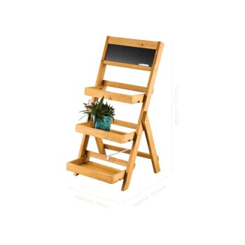 LIVARNO® Pflanzentreppe - B-Ware