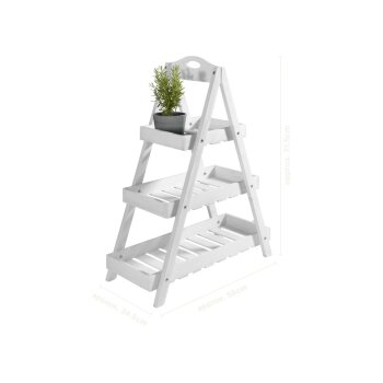 LIVARNO® Pflanzentreppe - B-Ware