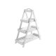 LIVARNO® Pflanzentreppe - B-Ware
