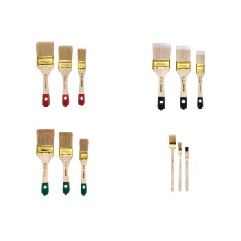 PARKSIDE® Pinsel-Set, 3-teilig - B-Ware