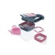 Genius Nicer Dicer Gemüseschneider »Quick«, 7-teilig - B-Ware