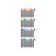 CRELANDO® Sketchmarker 36 Farben - B-Ware