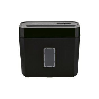 TRONIC® Aktenvernichter (Schwarz) - B-Ware neuwertig