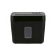 TRONIC® Aktenvernichter (Schwarz) - B-Ware neuwertig