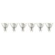 LIVARNO home 6er Set LED-Glühbirnen, GU10 - B-Ware sehr gut