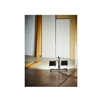 PARKSIDE PERFORMANCE® LED-Arbeitsleuchte PASB 100 A3, ausziehbares Stativ - B-Ware sehr gut