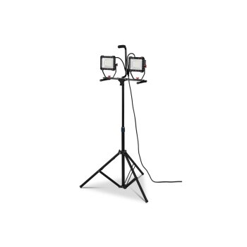 PARKSIDE PERFORMANCE® LED-Arbeitsleuchte PASB 100 A3, ausziehbares Stativ - B-Ware sehr gut