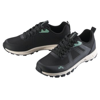 CRIVIT Damen-Trekkingschuhe, 37, schwarz - B-Ware neuwertig