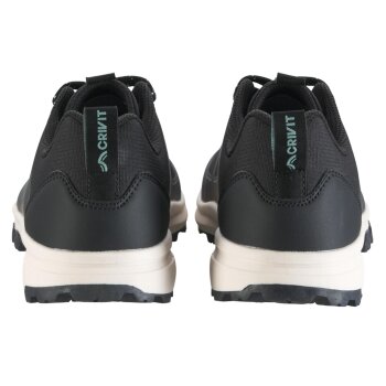 CRIVIT Damen-Trekkingschuhe, 37, schwarz - B-Ware neuwertig
