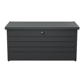 LIVARNO® Gartenbox, 330 L, anthrazit - B-Ware sehr gut