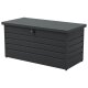 LIVARNO® Gartenbox, 330 L, anthrazit - B-Ware sehr gut