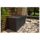 LIVARNO® Gartenbox, 330 L, anthrazit - B-Ware sehr gut