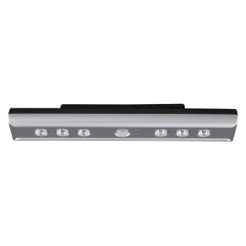 LIVARNO® Unterbau Leuchtleiste LED mit Bewegungsmelder (6 LED) - B-Ware gut