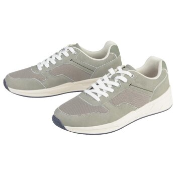 LIVERGY® Herrenschuhe, 42, grau - B-Ware sehr gut