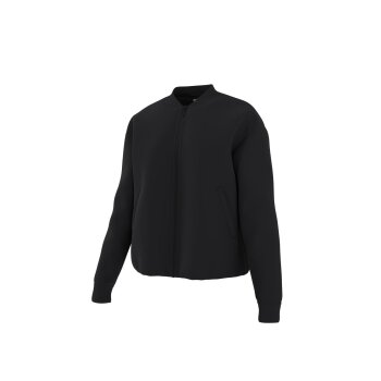 esmara® Damen Bomberjacke (Schwarz, L(44/46)) - B-Ware neuwertig