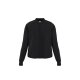 esmara® Damen Bomberjacke (Schwarz, L(44/46)) - B-Ware neuwertig