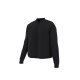 esmara® Damen Bomberjacke (Schwarz, L(44/46)) - B-Ware neuwertig