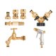 PARKSIDE® Bewässerungszubehör, aus Messing - B-Ware